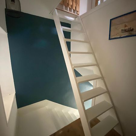 Authentique Maison De Pecheur A Port-En-Bessin エクステリア 写真
