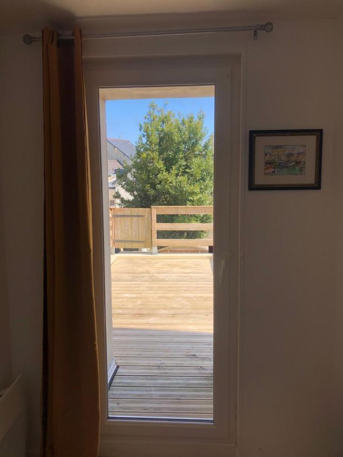 Authentique Maison De Pecheur A Port-En-Bessin エクステリア 写真