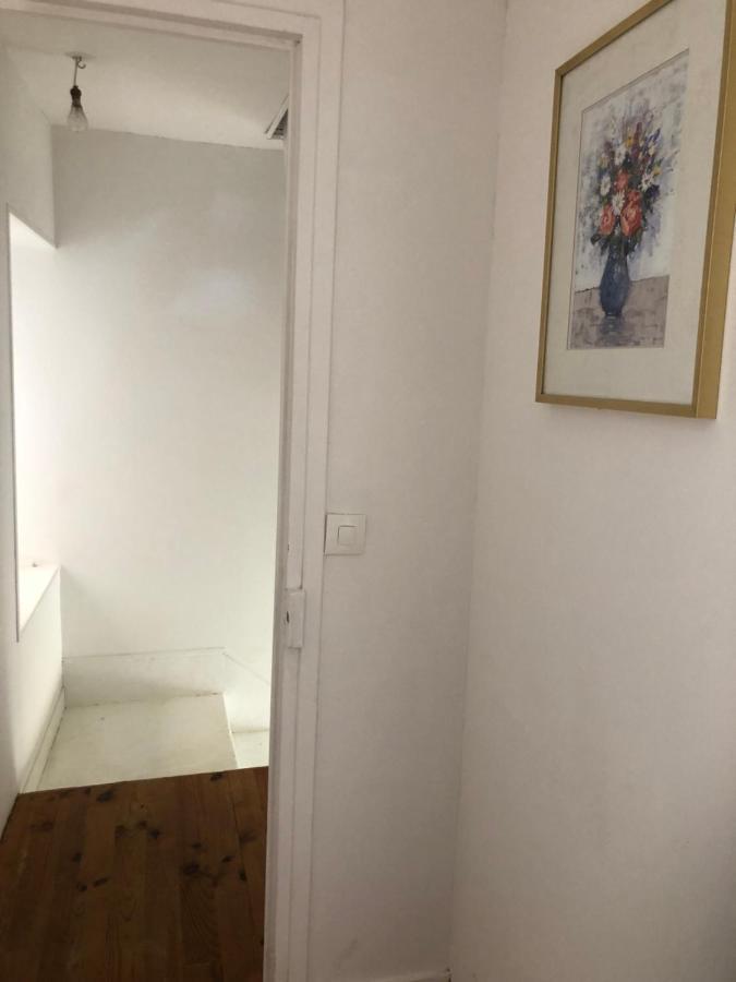Authentique Maison De Pecheur A Port-En-Bessin エクステリア 写真