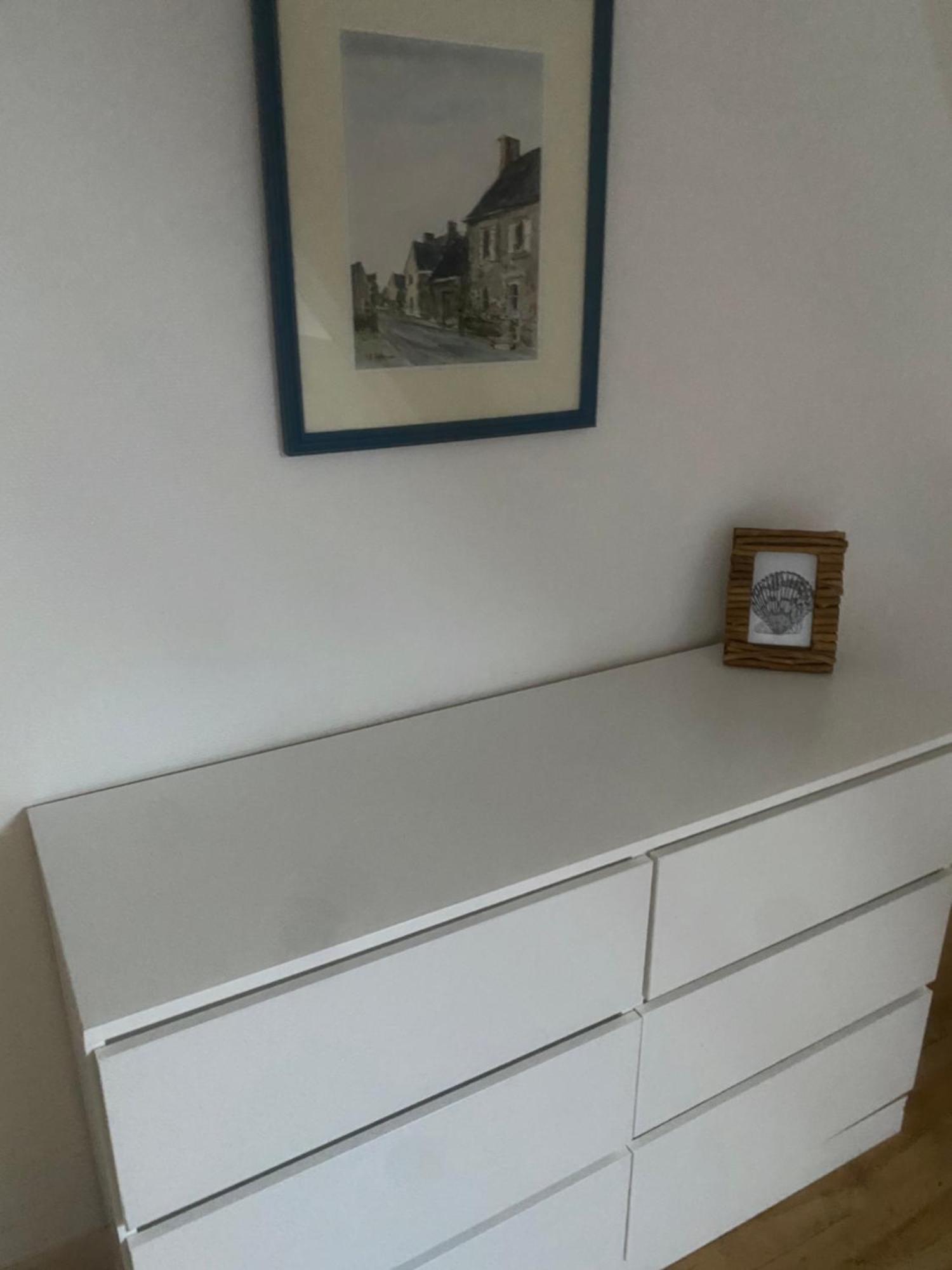 Authentique Maison De Pecheur A Port-En-Bessin エクステリア 写真