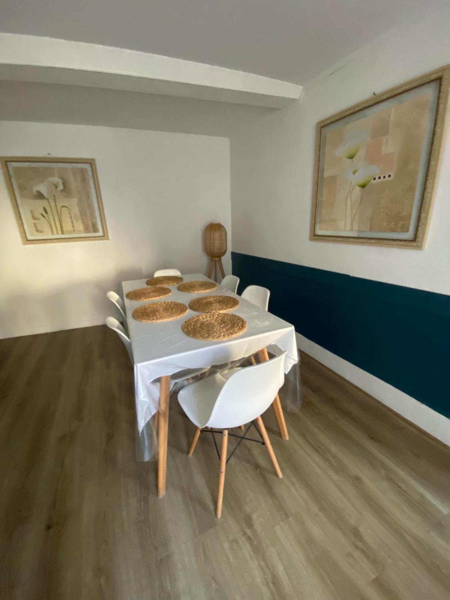 Authentique Maison De Pecheur A Port-En-Bessin エクステリア 写真