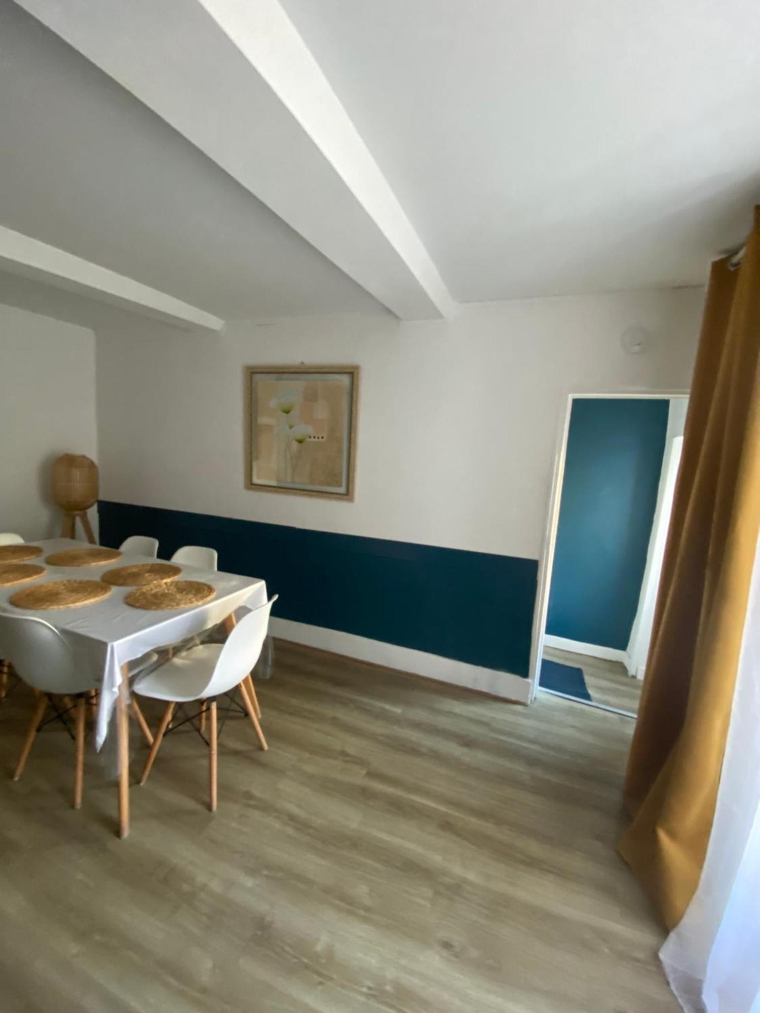 Authentique Maison De Pecheur A Port-En-Bessin エクステリア 写真