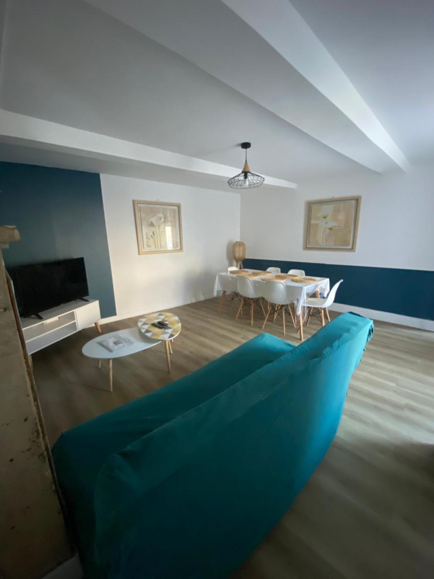 Authentique Maison De Pecheur A Port-En-Bessin エクステリア 写真