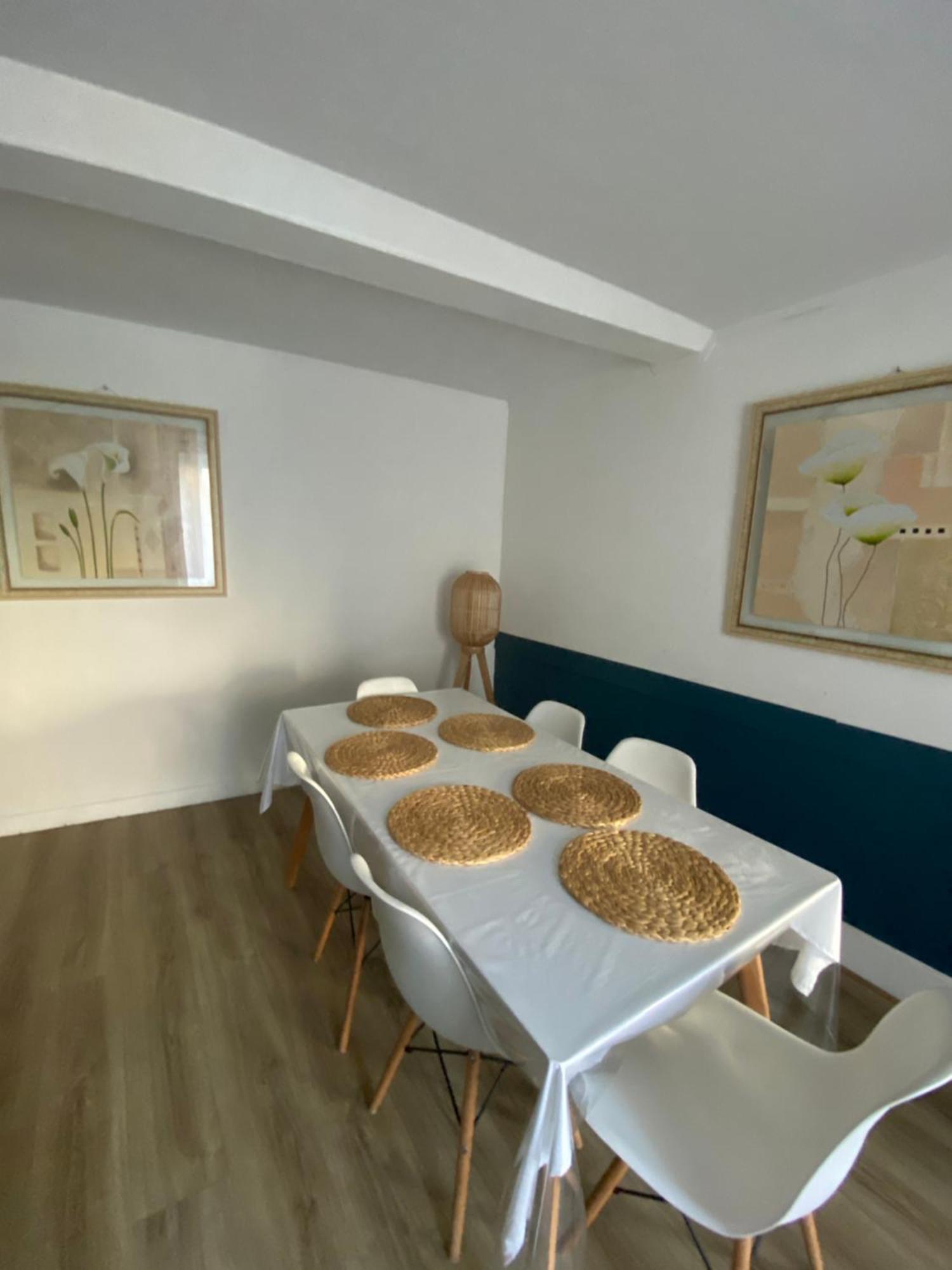 Authentique Maison De Pecheur A Port-En-Bessin エクステリア 写真